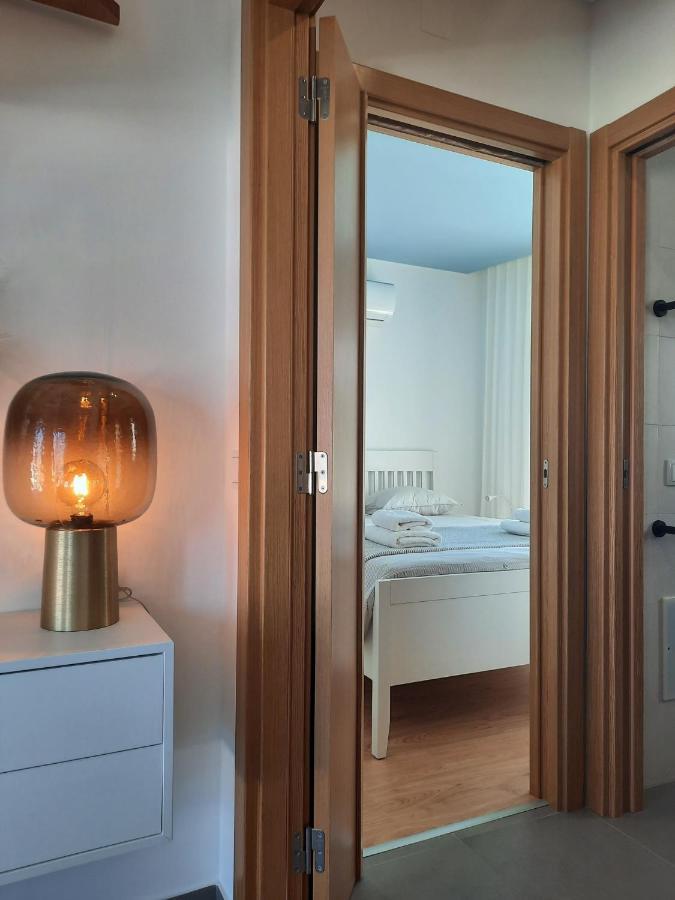 Sitius 5B - New Seaview Apartment With Rooftop Terrace In Historical Centre Sitio Da Nazaré Kültér fotó