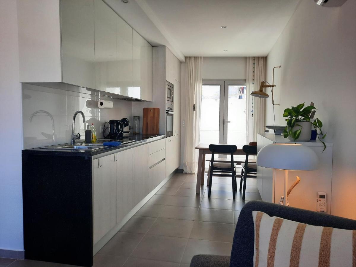 Sitius 5B - New Seaview Apartment With Rooftop Terrace In Historical Centre Sitio Da Nazaré Kültér fotó