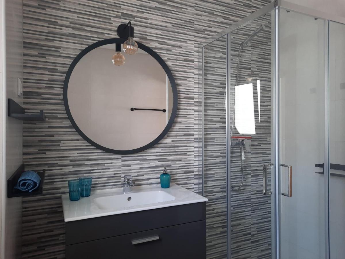 Sitius 5B - New Seaview Apartment With Rooftop Terrace In Historical Centre Sitio Da Nazaré Kültér fotó