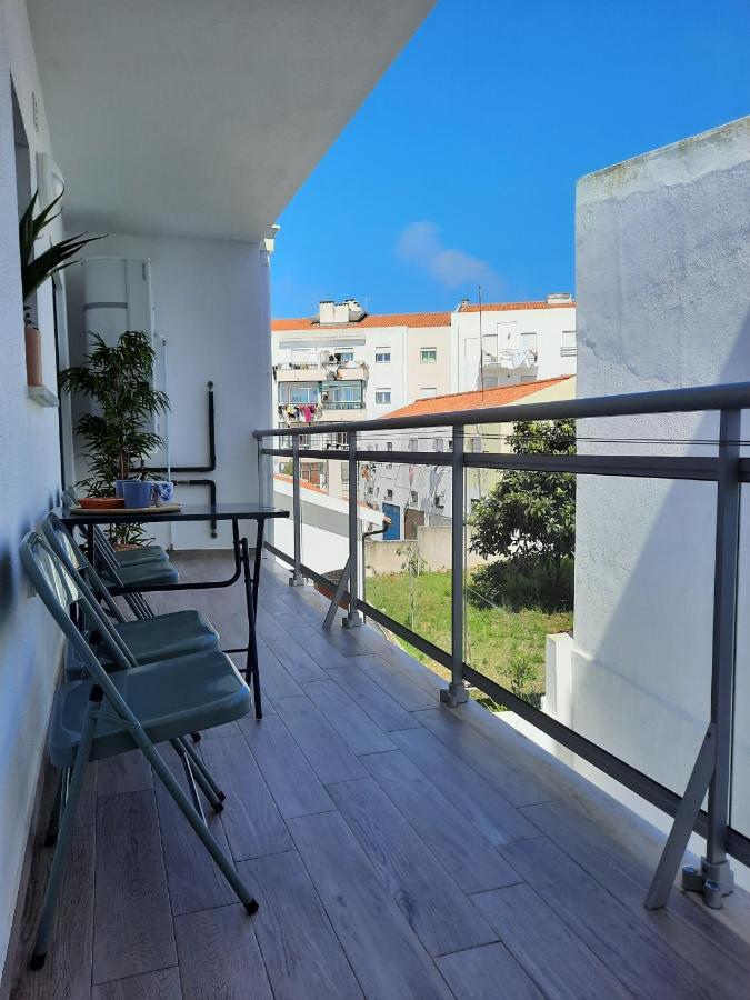 Sitius 5B - New Seaview Apartment With Rooftop Terrace In Historical Centre Sitio Da Nazaré Kültér fotó