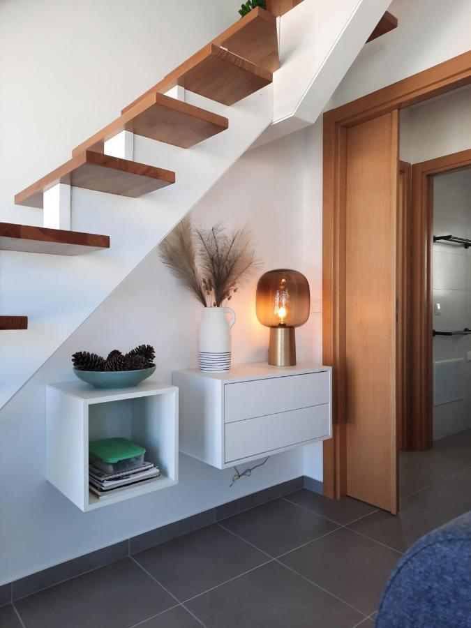 Sitius 5B - New Seaview Apartment With Rooftop Terrace In Historical Centre Sitio Da Nazaré Kültér fotó